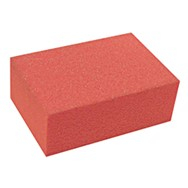 Buffer Mini Block, Orange 100/200 Grit