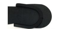 Slip Resistant Pedicure Slippers Black