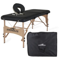 Stronglite Shasta Portable Massage Table Package