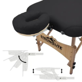 Stronglite Shasta Portable Massage Table Package