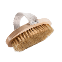 Body Brush Fanta Sea Natural Bristle Hand Held