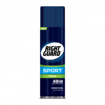 Deodorant Rightguard Sport Fresh 6 Oz