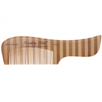 Olivia Garden Eco Friendly Bamboo Comb, C2