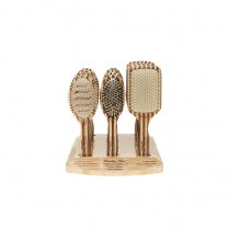 Olivia Garden Display Healthy Hair Bamboo Iconic Paddle 12 C