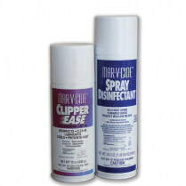 Mar-V-Cide  Disinfectant/Lubricant Clipper Ease 12 Oz Spray
