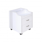 J&A KM Pedicure Cart