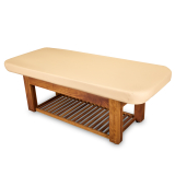 LEC Napa La Mer Teak Wet Table