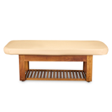 LEC Napa La Mer Teak Wet Table