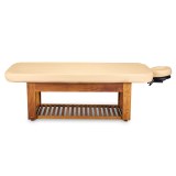 LEC Napa La Mer Teak Wet Table