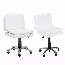 LEC Duet Stool W/ Booster Pad