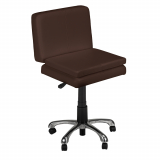 LEC Duet Stool W/ Booster Pad