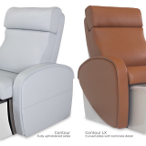 LEC Contour LX II Pedicure Chair