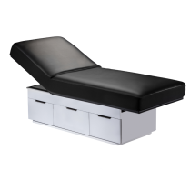 LEC Century City Treatment Table W/ Warming Drawer
