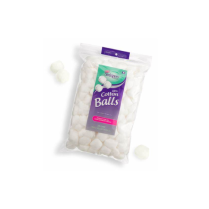 Cotton Balls-Swisspers 100% Cotton 200Ct