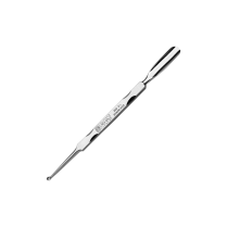 Mehaz Combination Cuticle Pusher/Curette #0220 5 1/2"