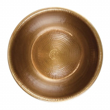 Noel Asmar Hammered Copper Pedicure Bowl