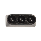 Noel Asmar Espresso Brown Treatment Dish - Pedicure Bowls