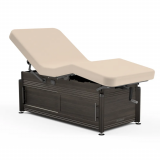 Oakworks Clinician Manual, Lift Assist Salon Top Table