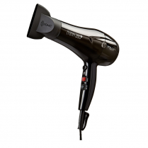 Salon Tech Featherlight 380G DC Hair Dryer Black