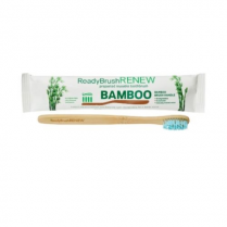 ReadyBrush Renew Bamboo 2-in-1 Toothbrush & Toothpaste 144ct