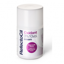 RefectoCil Oxidant Developer Cream 3% 3.38 Oz