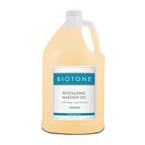 Biotone Revitalizing Massage Oil Gallon