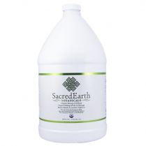 Sacred Earth Botanicals Organic Blend Massage Oil Gallon