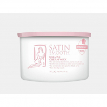 Satin Smooth Deluxe Cream Wax 14 Oz Tin