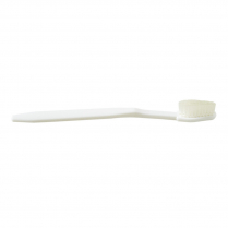 Toothbrush Individually Wrapped 36 Tuft, Ivory