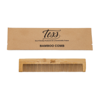 Tess Bamboo 5" Comb