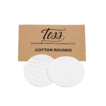 Tess Cotton Round (2pk)