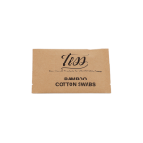 Tess Bamboo Cotton Swab (4pk)