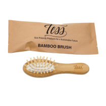 Tess Bamboo 6" Hair Brush