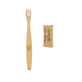 Tess Bamboo Dental Kit Toothbrush w/Toothpaste Packet