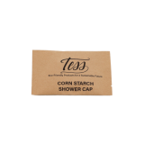 Tess Corn Starch Shower Cap