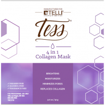 Tess 4 In 1 Collagen Mask