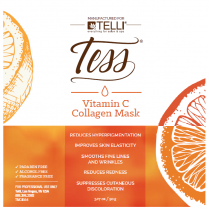 Tess Vitamin C Collagen Mask