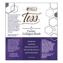 Tess Caviar Collagen Mask