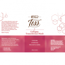 Tess Collagen Transdermal Mask