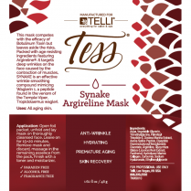 Tess Synake Argireline Mask