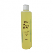 Tess Nut Free And Fragrance Free Massage Oil 8Oz