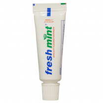 Toothpaste Freshmint 0.60 Oz Laminate Tube