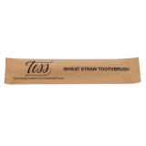 Tess Wheat Straw Toothbrush