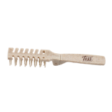 Tess Wheat Straw Vented Brush