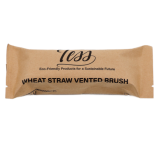 Tess Wheat Straw Vented Brush