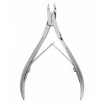 Toolworx Cuticle Nipper Acrylic Stainless Steel