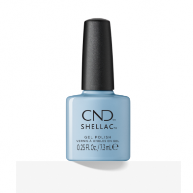 CND Shellac Spring Collection Shade Sense Telli Industries