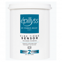 Wax Epillyss Sensor Depilitory Gel Lukewarm