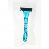 Triple Play Aqua Three Blade Razor