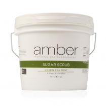 Amber Sugar Glow Scrub